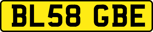 BL58GBE
