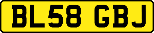 BL58GBJ