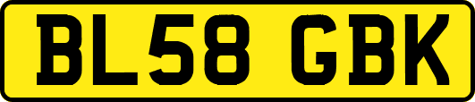BL58GBK