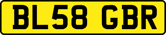 BL58GBR