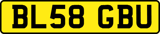 BL58GBU