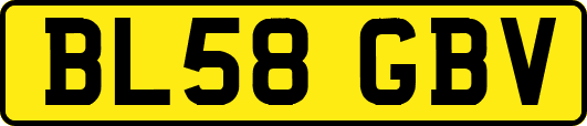 BL58GBV