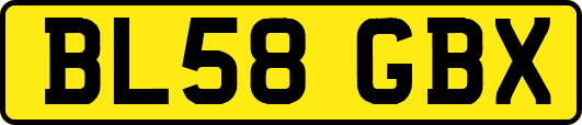 BL58GBX