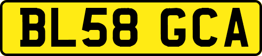 BL58GCA