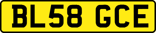 BL58GCE