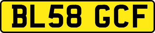BL58GCF