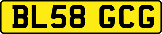 BL58GCG