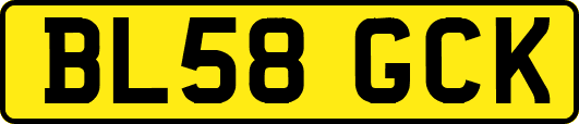 BL58GCK