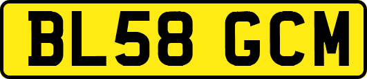 BL58GCM