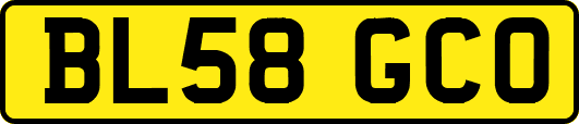 BL58GCO