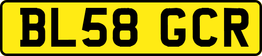 BL58GCR