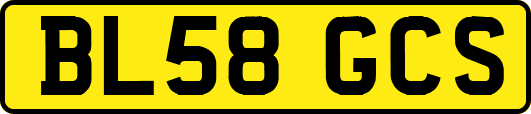 BL58GCS
