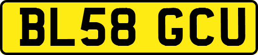 BL58GCU