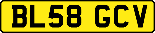 BL58GCV