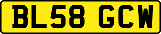 BL58GCW