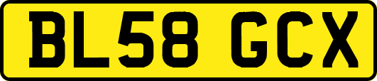 BL58GCX