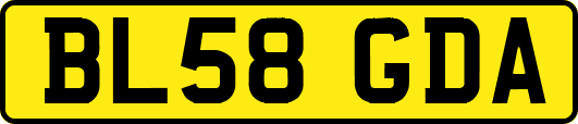 BL58GDA