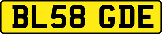 BL58GDE