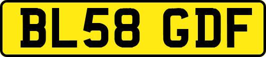 BL58GDF