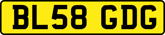 BL58GDG