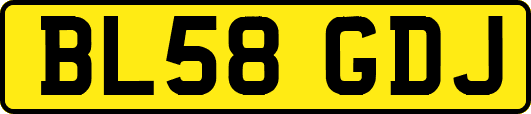 BL58GDJ