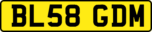 BL58GDM