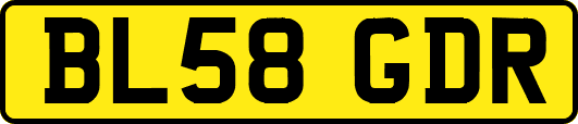 BL58GDR