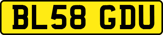 BL58GDU