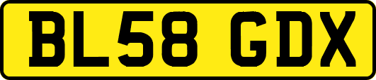 BL58GDX