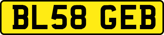 BL58GEB