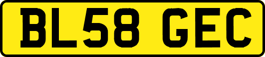 BL58GEC