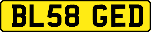 BL58GED