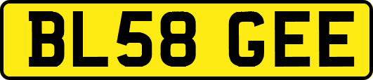 BL58GEE