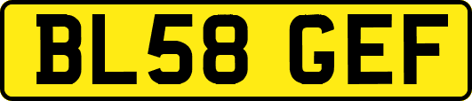 BL58GEF