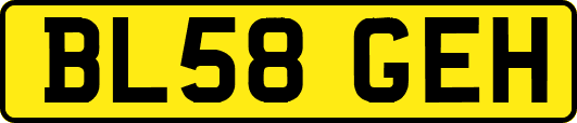 BL58GEH