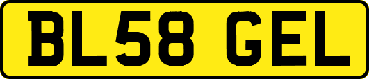 BL58GEL