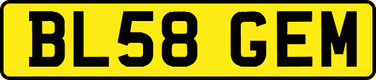 BL58GEM