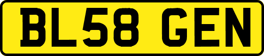 BL58GEN