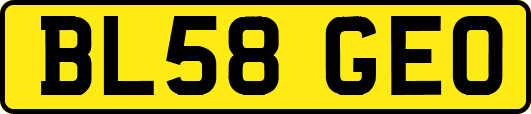 BL58GEO