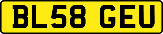 BL58GEU