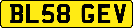 BL58GEV