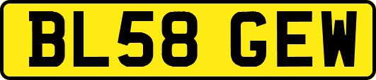 BL58GEW