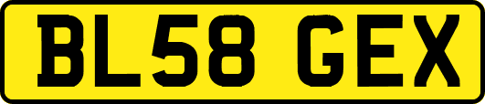 BL58GEX