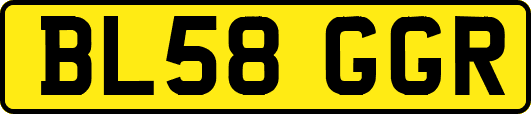BL58GGR