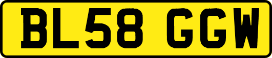BL58GGW
