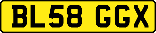 BL58GGX