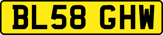 BL58GHW