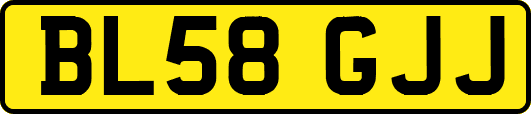 BL58GJJ