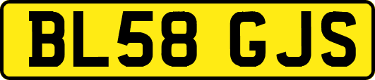 BL58GJS