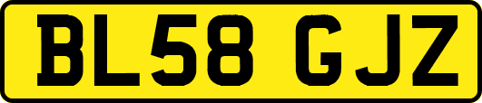 BL58GJZ